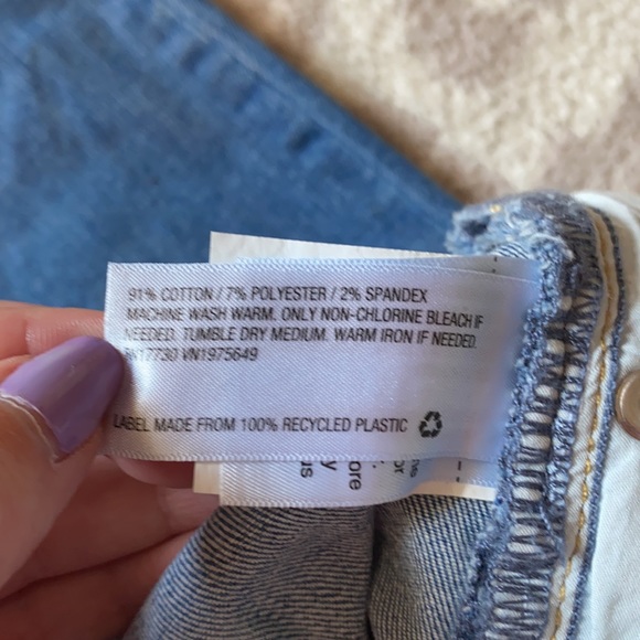 Universal Thread High Rise Skinny Jeans - Picture 7 of 8